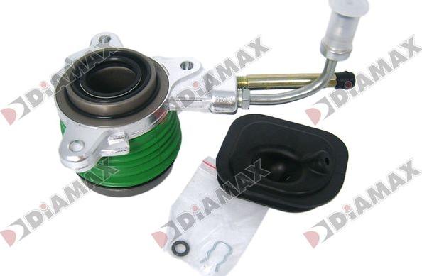 Diamax T1020 - Центральний вимикач, система зчеплення autozip.com.ua