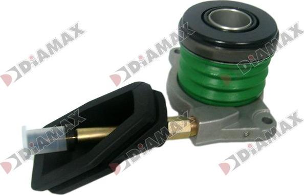Diamax T1022 - Центральний вимикач, система зчеплення autozip.com.ua