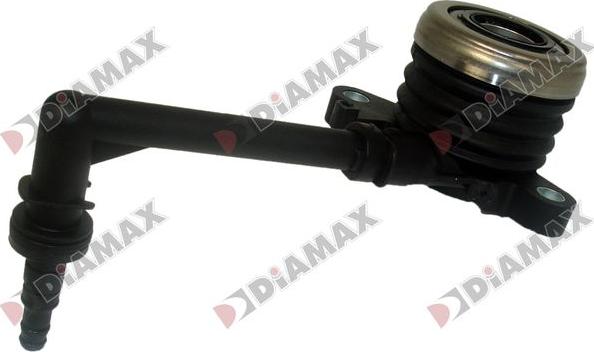 Diamax T1076 - Центральний вимикач, система зчеплення autozip.com.ua