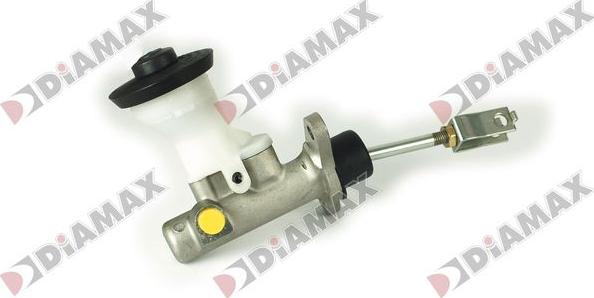 Diamax T2051 - Головний циліндр, система зчеплення autozip.com.ua