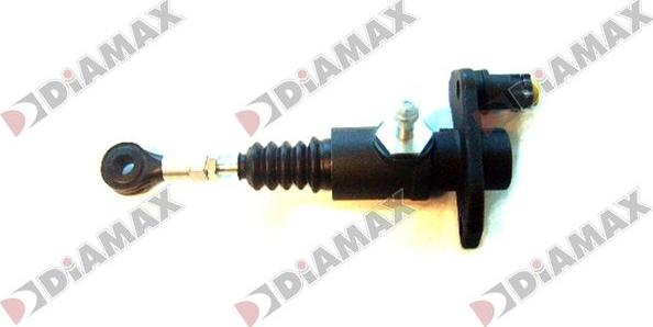 Diamax T2089 - Головний циліндр, система зчеплення autozip.com.ua