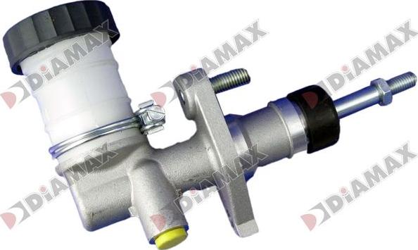 Diamax T2076 - Головний циліндр, система зчеплення autozip.com.ua