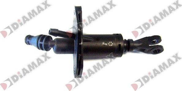 Diamax T2164 - Головний циліндр, система зчеплення autozip.com.ua