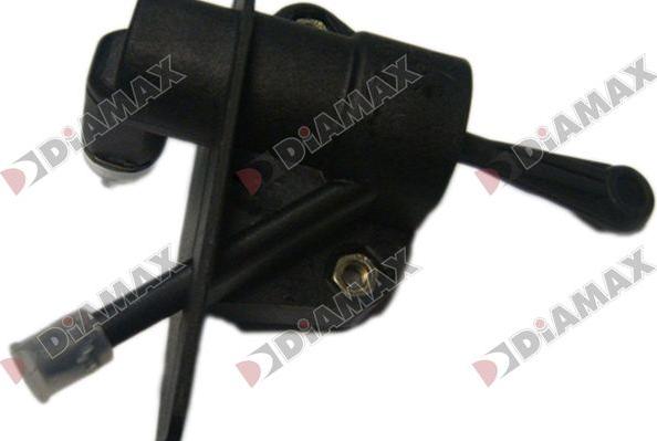 Diamax T2104 - Головний циліндр, система зчеплення autozip.com.ua