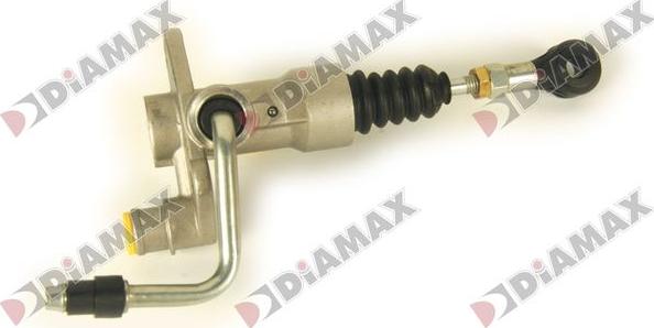 Diamax T2118 - Головний циліндр, система зчеплення autozip.com.ua