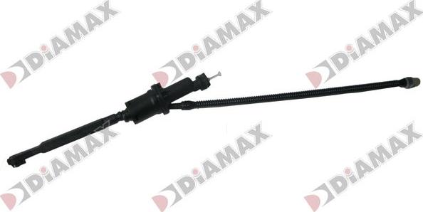 Diamax T2184 - Головний циліндр, система зчеплення autozip.com.ua