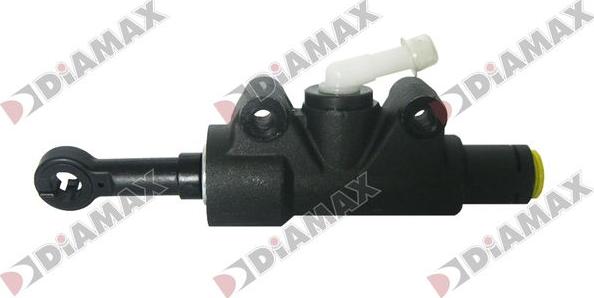 Diamax T2124 - Головний циліндр, система зчеплення autozip.com.ua