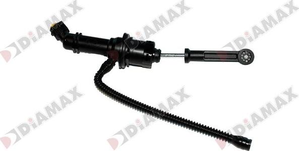 Diamax T2389 - Головний циліндр, система зчеплення autozip.com.ua
