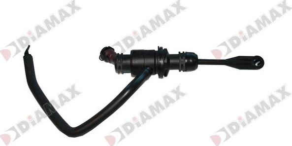 Diamax T2387 - Головний циліндр, система зчеплення autozip.com.ua