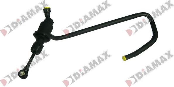 Diamax T2200 - Головний циліндр, система зчеплення autozip.com.ua