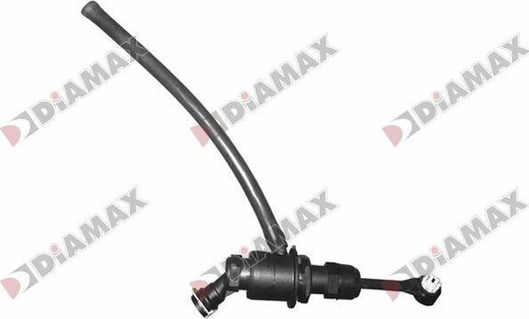 Diamax T2202 - Головний циліндр, система зчеплення autozip.com.ua