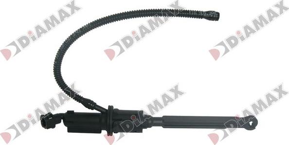 Diamax T2219 - Головний циліндр, система зчеплення autozip.com.ua