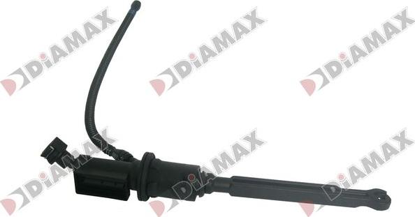 Diamax T2218 - Головний циліндр, система зчеплення autozip.com.ua