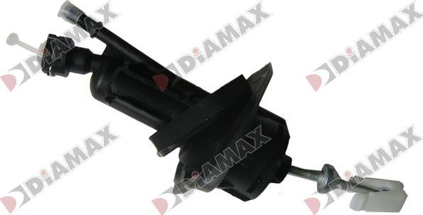 Diamax T2233 - Головний циліндр, система зчеплення autozip.com.ua