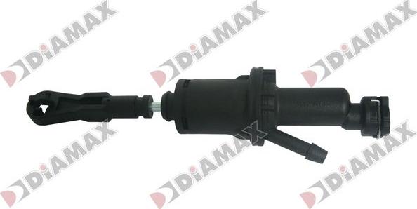 Diamax T2224 - Головний циліндр, система зчеплення autozip.com.ua