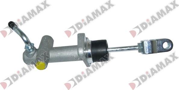 Diamax T2226 - Головний циліндр, система зчеплення autozip.com.ua
