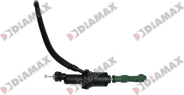Diamax T2228 - Головний циліндр, система зчеплення autozip.com.ua