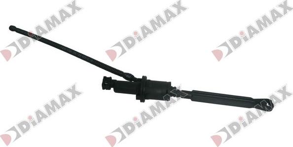 Diamax T2222 - Головний циліндр, система зчеплення autozip.com.ua