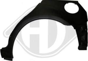 Diederichs 9930232 - Боковина autozip.com.ua