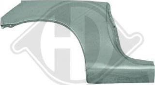 Diederichs 9924132 - Боковина autozip.com.ua