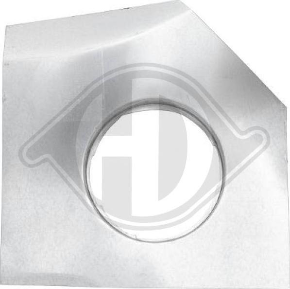 Diederichs 9410061 - Боковина autozip.com.ua