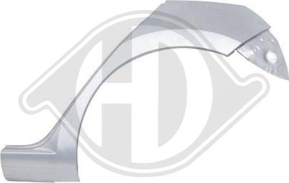 Diederichs 9410131 - Боковина autozip.com.ua