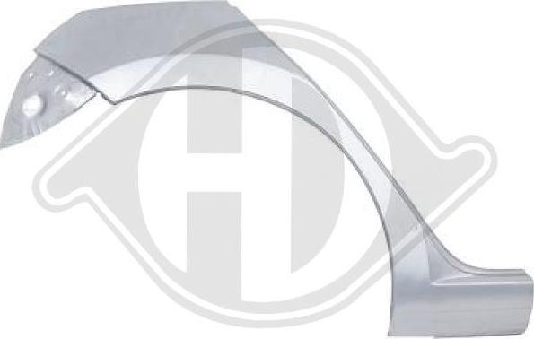 Diederichs 9410132 - Боковина autozip.com.ua