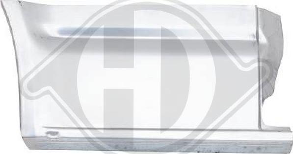 Diederichs 9418130 - Боковина autozip.com.ua