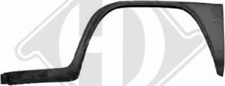 Diederichs 9585255 - Крило autozip.com.ua