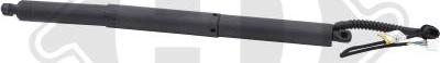 Diederichs 9100594 - Газова пружина, кришка багажник autozip.com.ua