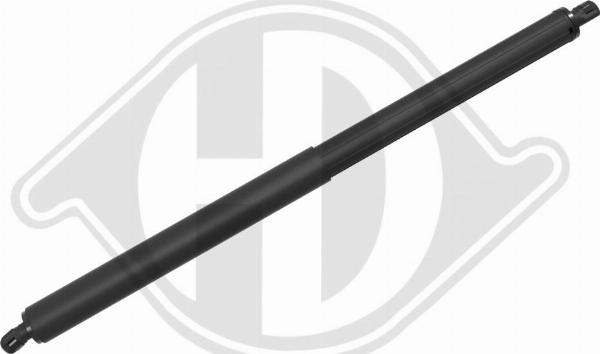Diederichs 9100591 - Газова пружина, кришка багажник autozip.com.ua