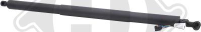 Diederichs 9100598 - Газова пружина, кришка багажник autozip.com.ua
