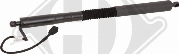 Diederichs 9100559 - Газова пружина, кришка багажник autozip.com.ua