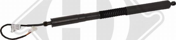 Diederichs 9100560 - Газова пружина, кришка багажник autozip.com.ua