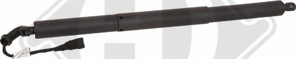 Diederichs 9100563 - Газова пружина, кришка багажник autozip.com.ua