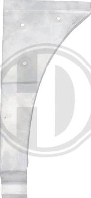 Diederichs 9334245 - Боковина autozip.com.ua