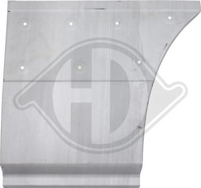 Diederichs 9334247 - Боковина autozip.com.ua