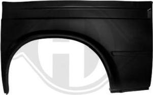 Diederichs 9222411 - Крило autozip.com.ua
