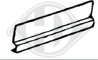 Diederichs 9222412 - Крило autozip.com.ua