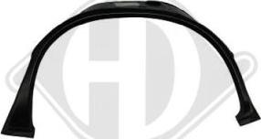 Diederichs 9222531 - Боковина autozip.com.ua