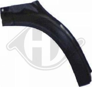 Diederichs 9222631 - Крило autozip.com.ua