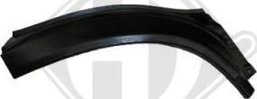 Diederichs 9222632 - Крило autozip.com.ua