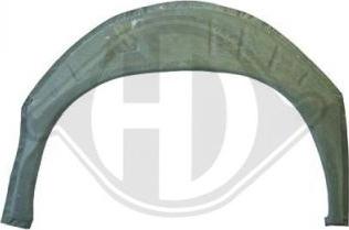 Diederichs 9222034 - Боковина autozip.com.ua