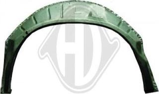 Diederichs 9222033 - Боковина autozip.com.ua