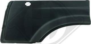 Diederichs 9222122 - Крило autozip.com.ua