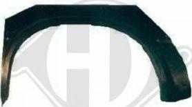 Diederichs 9222331 - Боковина autozip.com.ua