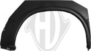 Diederichs 9222332 - Боковина autozip.com.ua