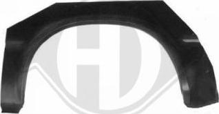 Diederichs 9222231 - Боковина autozip.com.ua