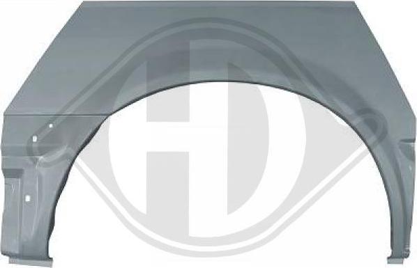 Diederichs 9222719 - Боковина autozip.com.ua