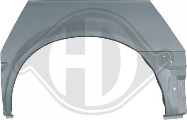 Diederichs 9222718 - Боковина autozip.com.ua